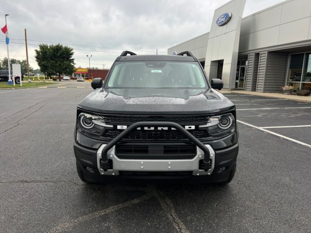 New 2026 Ford Bronco Sport Outer Banks SUV