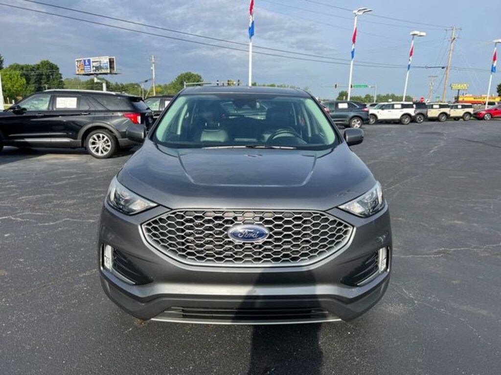 Certified 2023 Ford Edge SEL SUV