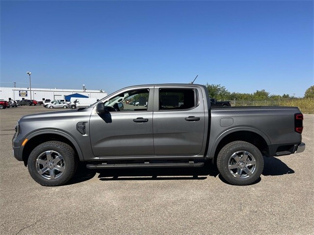 2025 Ford Ranger XLT photo 4