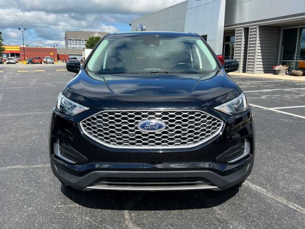 Certified 2024 Ford Edge SEL SUV