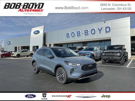 2025 Ford Escape Plug-In Hybrid Base SUV