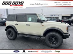 2026 Ford Bronco Badlands SUV