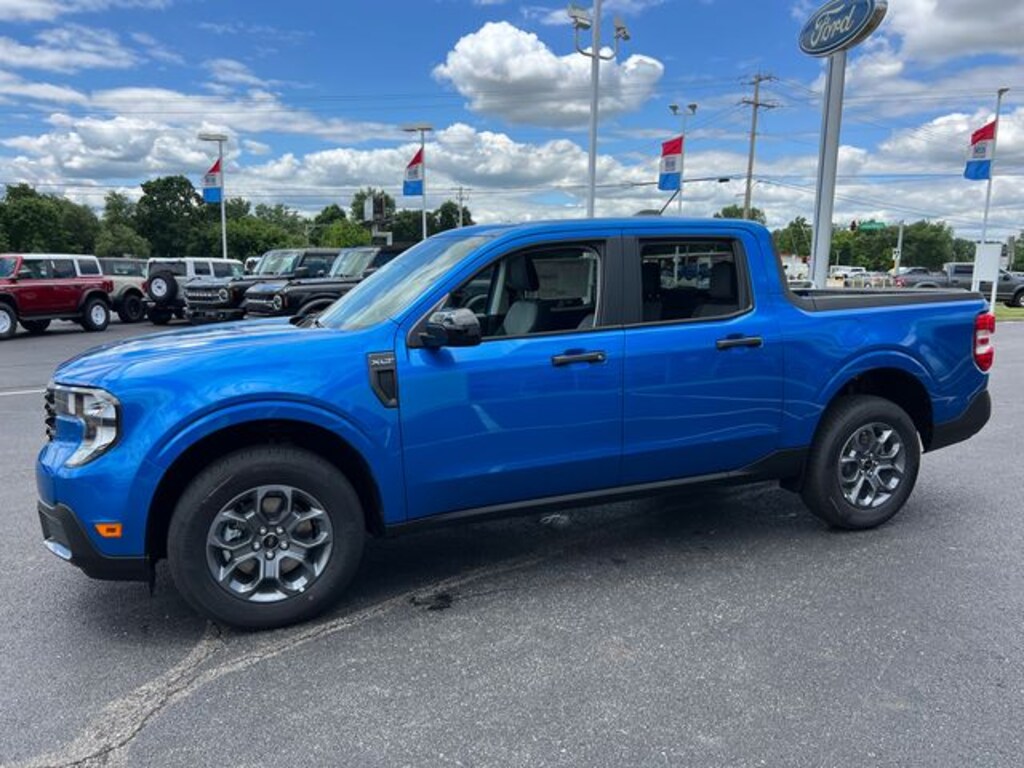 New 2026 Ford Maverick XLT Truck