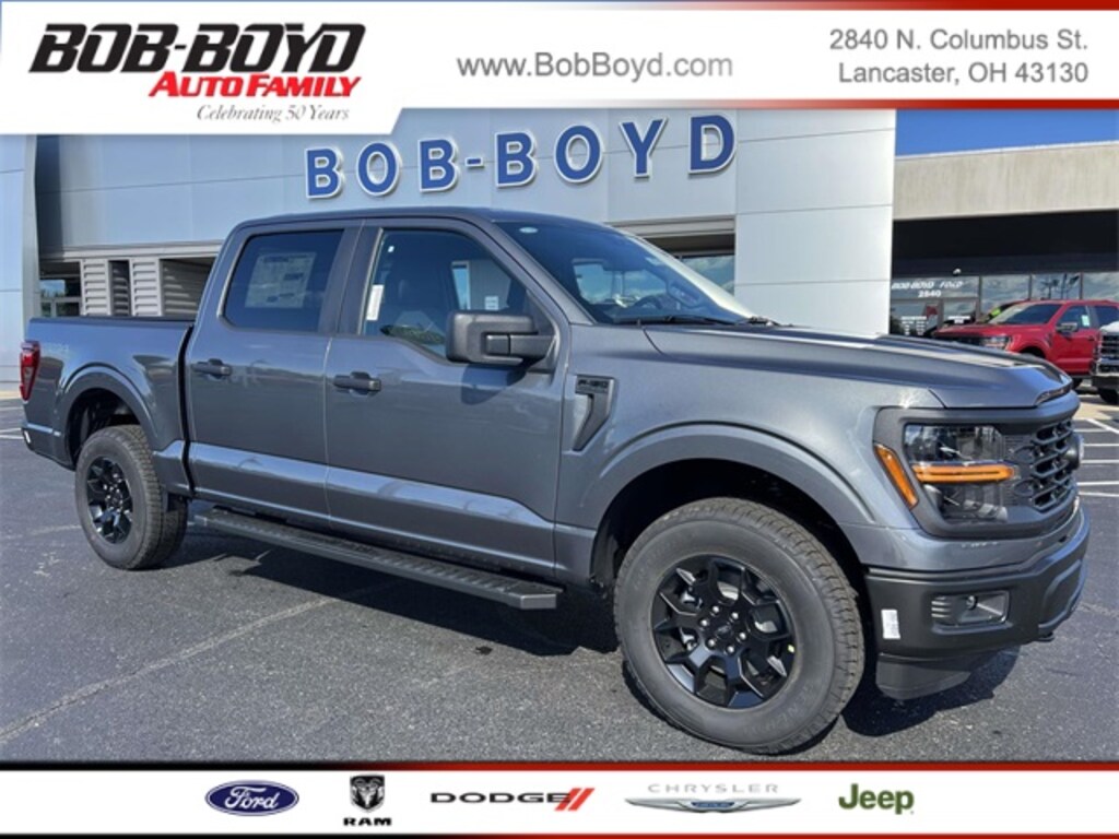 New 2025 Ford F-150 STX Truck