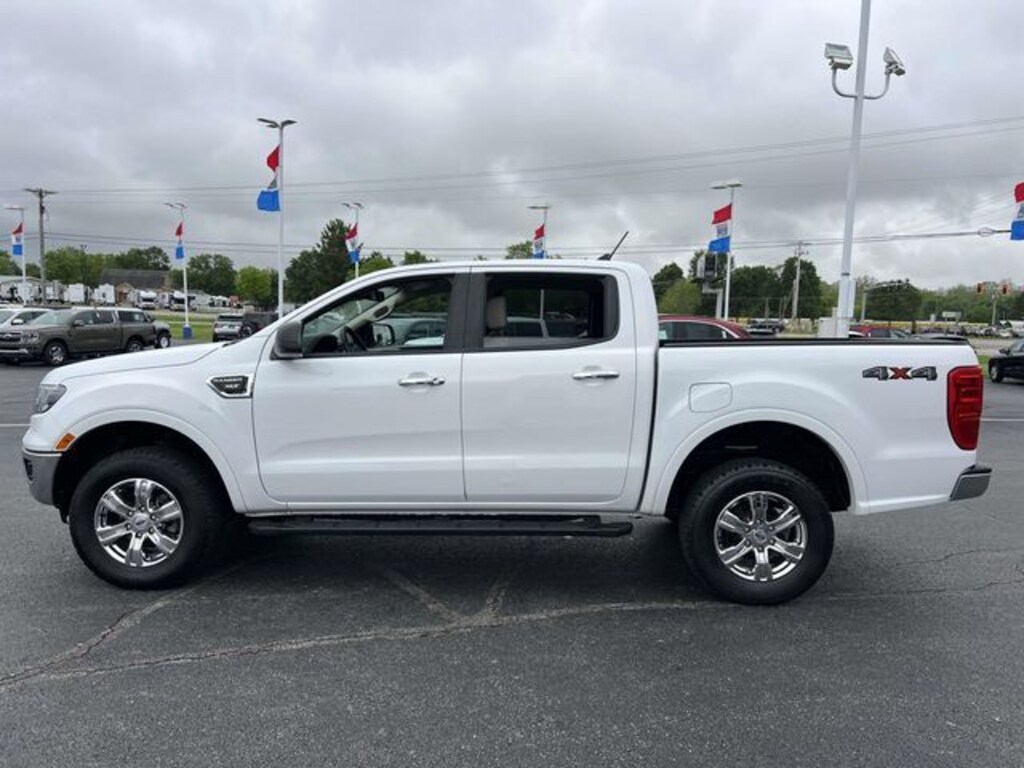Certified 2023 Ford Ranger XLT Truck