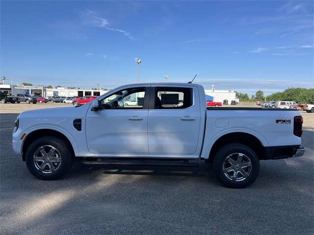 2025 Ford Ranger Lariat photo 3