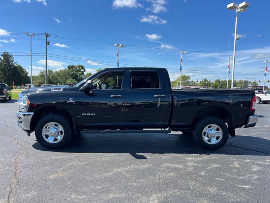 Certified 2020 Ram 2500 Tradesman Truck
