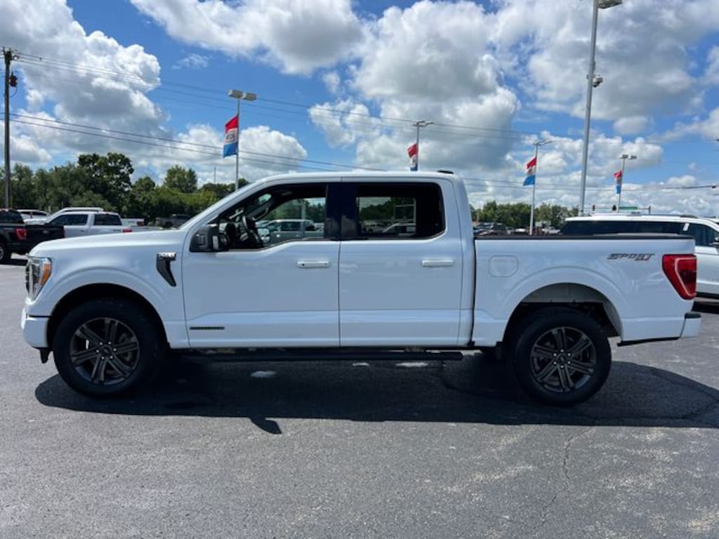 Certified 2023 Ford F-150 XLT Truck