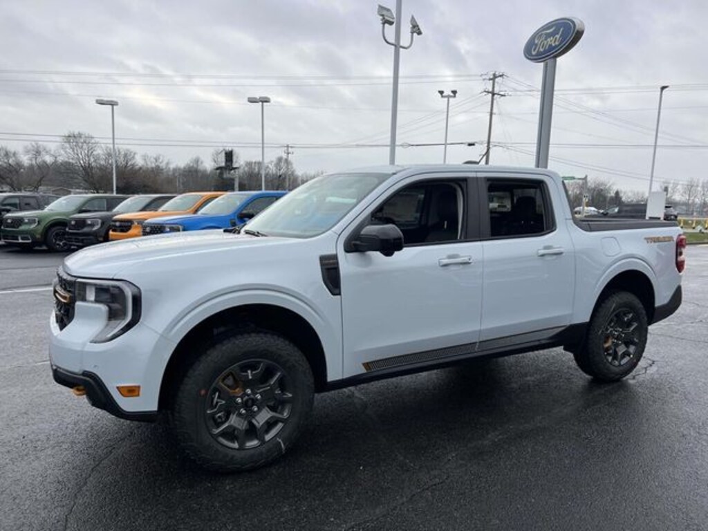 New 2026 Ford Maverick Tremor Truck