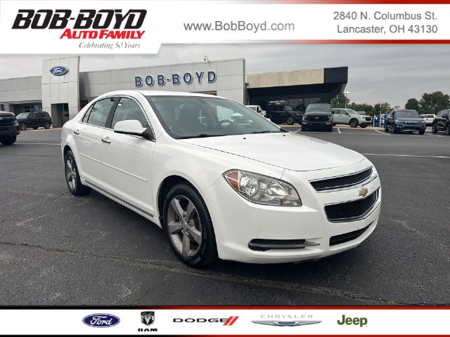 2012 Chevrolet Malibu