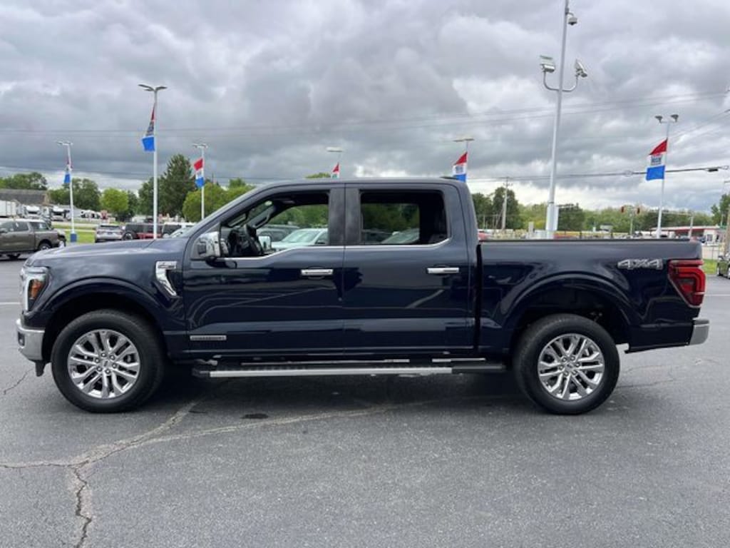 Certified 2025 Ford F-150 Lariat Truck