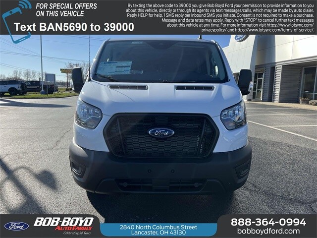 2025 Ford Transit photo 2