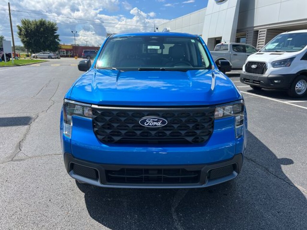 New 2026 Ford Maverick XLT Truck