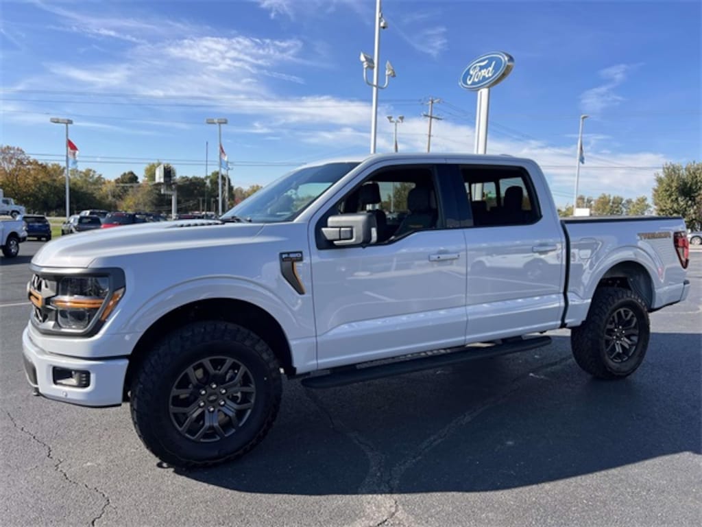 Certified 2025 Ford F-150 Tremor Truck