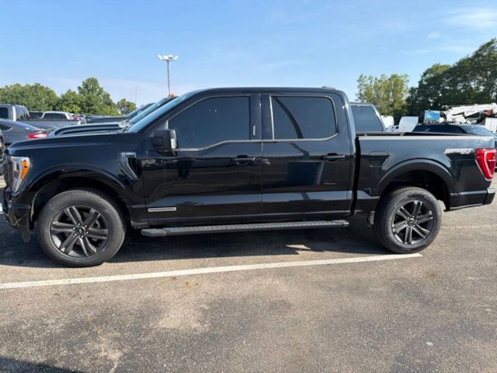 Certified 2023 Ford F-150 XLT Truck