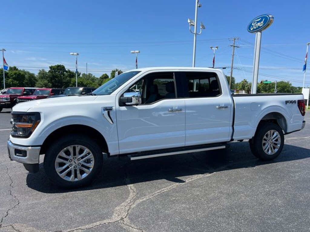 New 2026 Ford F-150 XLT Truck
