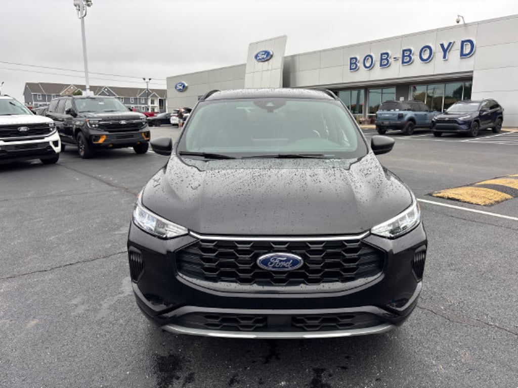 Certified 2024 Ford Escape ST-Line SUV