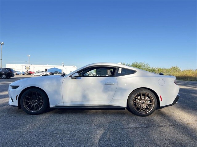 2025 Ford Mustang EcoBoost Premium photo 4