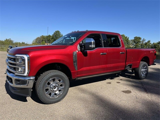 2026 Ford F-350 photo 3