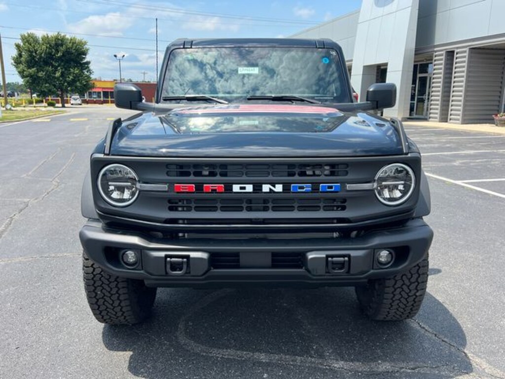 New 2026 Ford Bronco Big Bend SUV