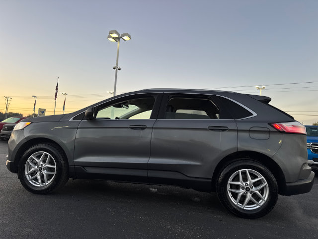 Certified 2024 Ford Edge SEL SUV