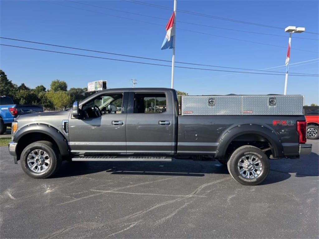 Certified 2017 Ford F-350SD XLT Truck