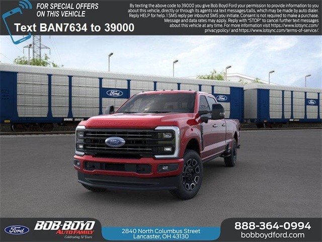 2025 Ford F-350 photo 2