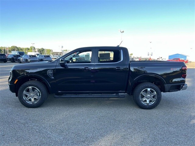 2025 Ford Ranger Lariat photo 4