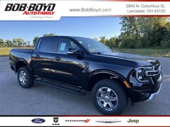 2025 Ford Ranger Lariat Truck