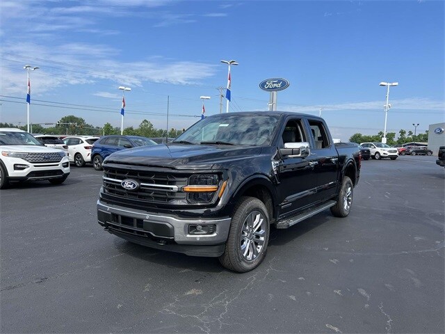 2024 Ford F-150 XLT photo 3