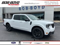 2026 Ford Maverick Lariat Truck
