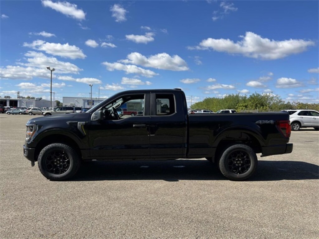 New 2025 Ford F-150 STX Truck