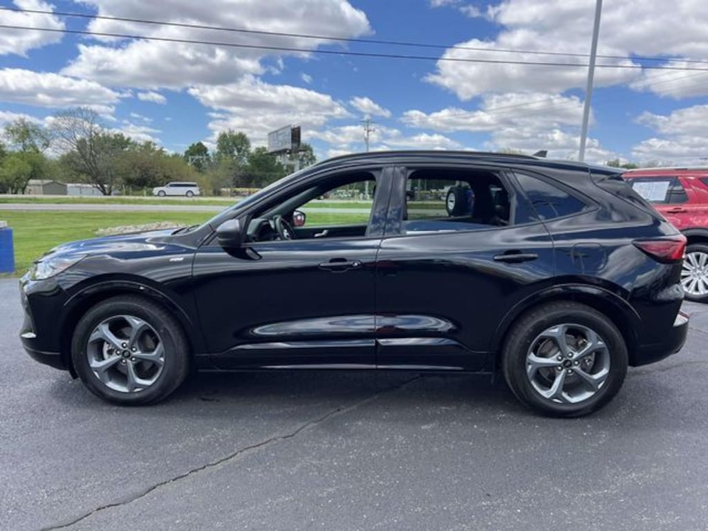 Certified 2023 Ford Escape ST-Line SUV