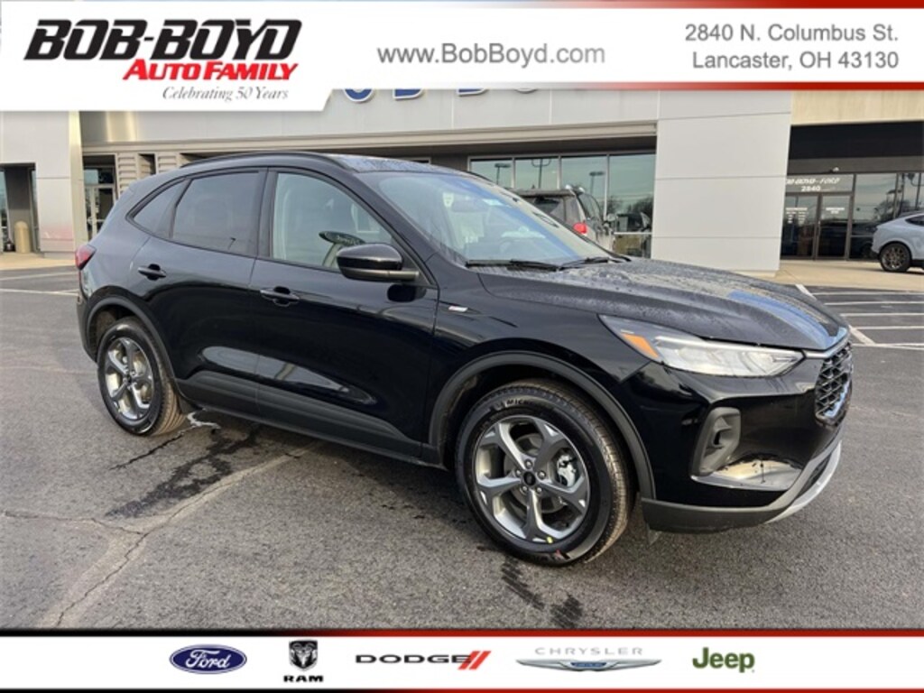 New 2026 Ford Escape Hybrid ST-Line Select SUV