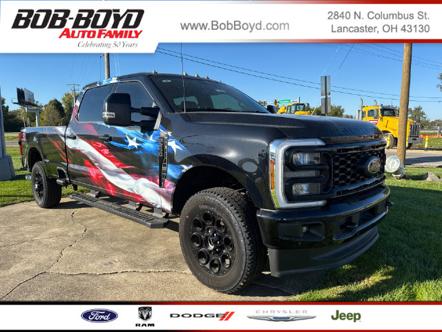  Ford F-250SD