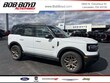  Ford Bronco Sport