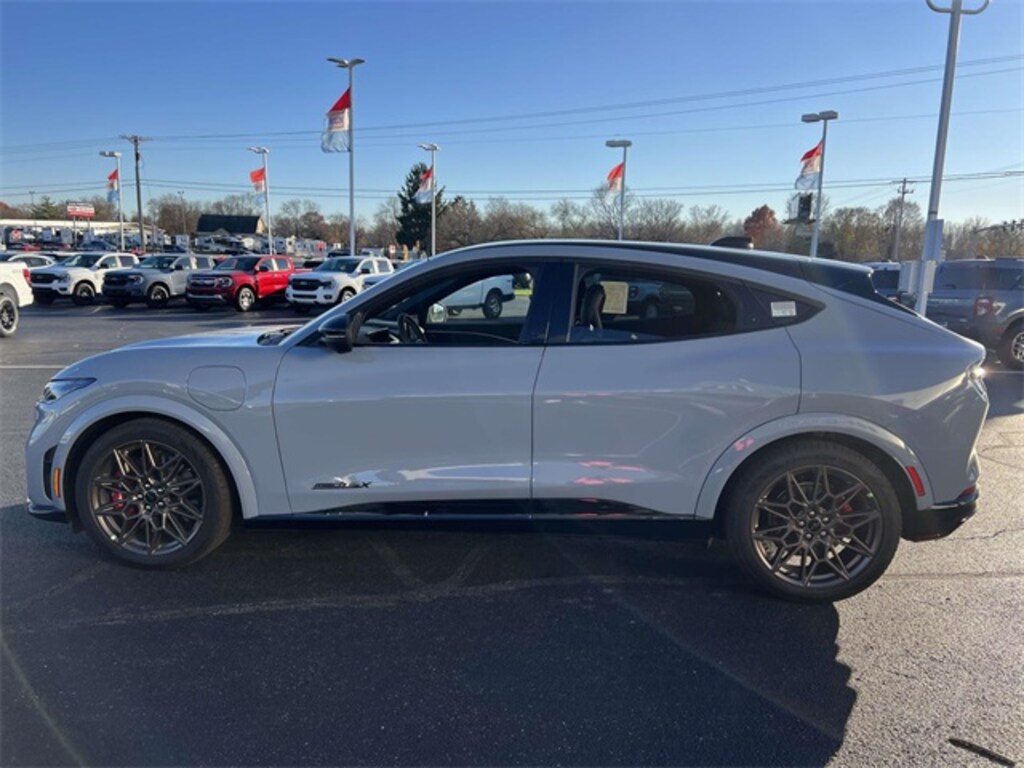 New 2025 Ford Mustang Mach-E GT SUV