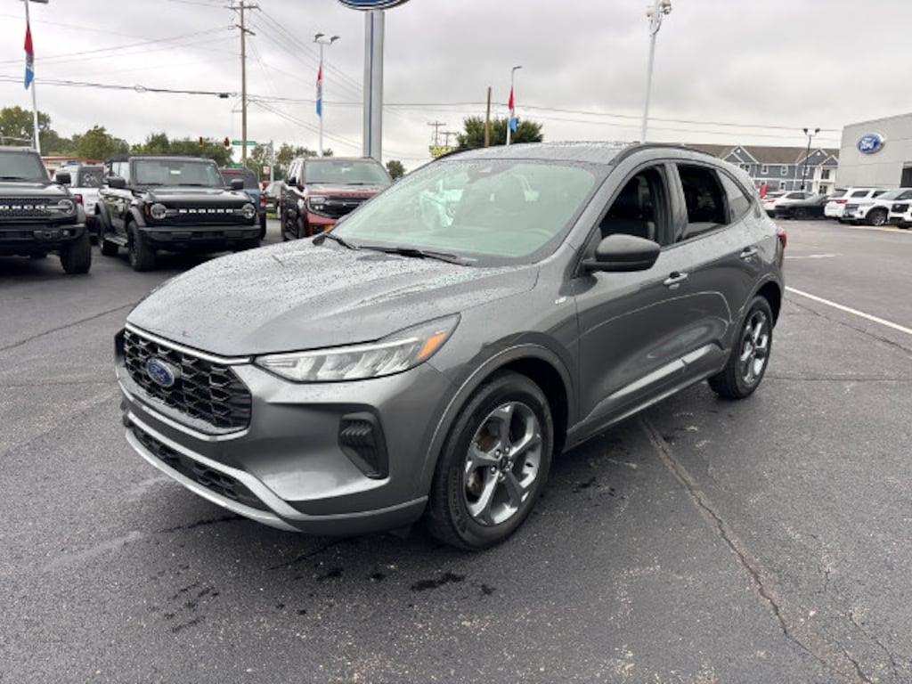 Used 2023 Ford Escape ST-Line SUV