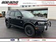  Ford Bronco Sport