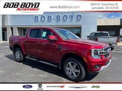 2026 Ford Ranger Lariat Truck
