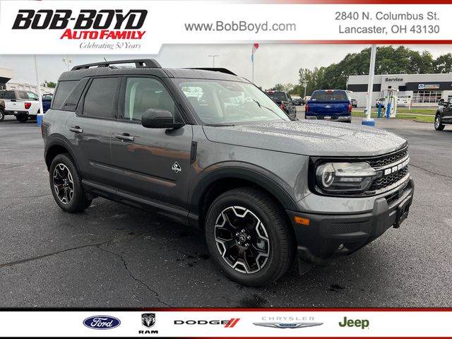  Ford Bronco Sport