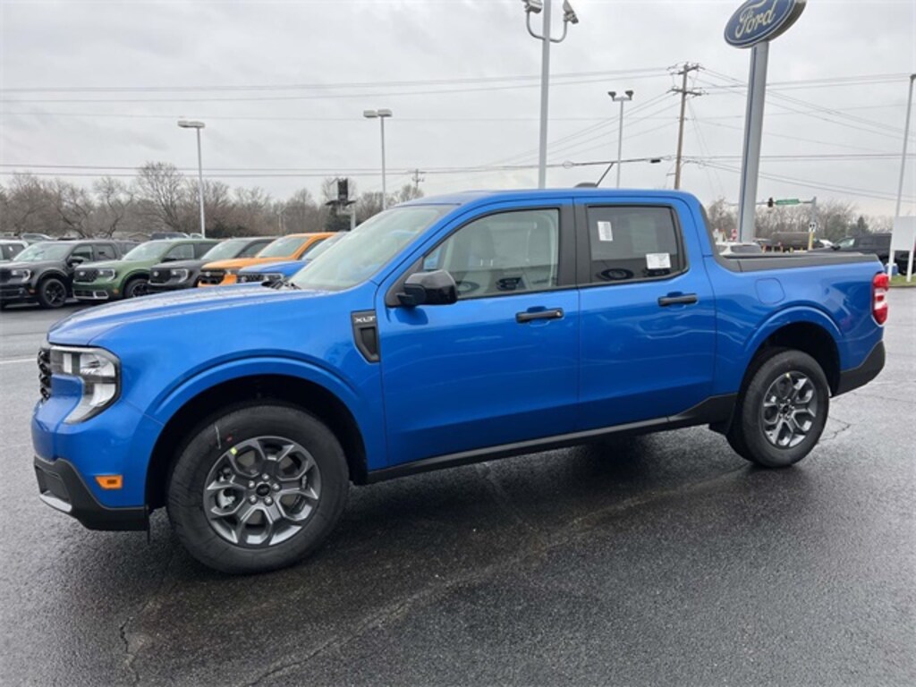New 2026 Ford Maverick XLT Truck