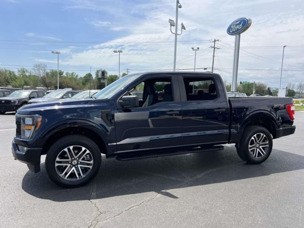 Certified 2023 Ford F-150 XL Truck