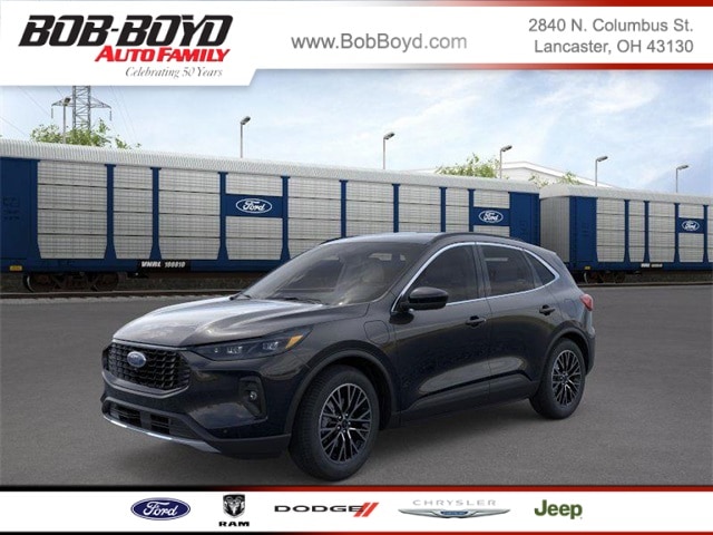 2025 Ford Escape Plug-In Hybrid Base