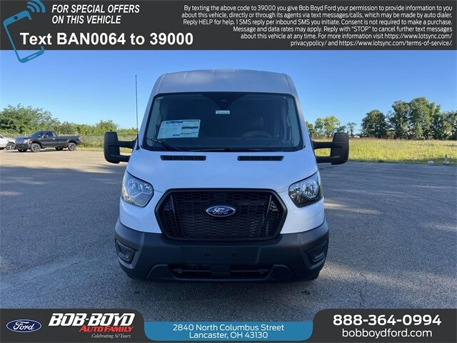 2025 Ford Transit photo 2