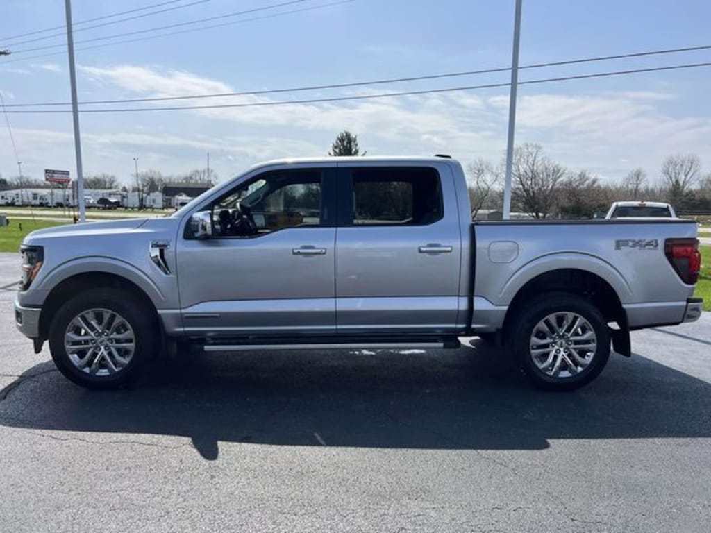 Certified 2024 Ford F-150 XLT Truck