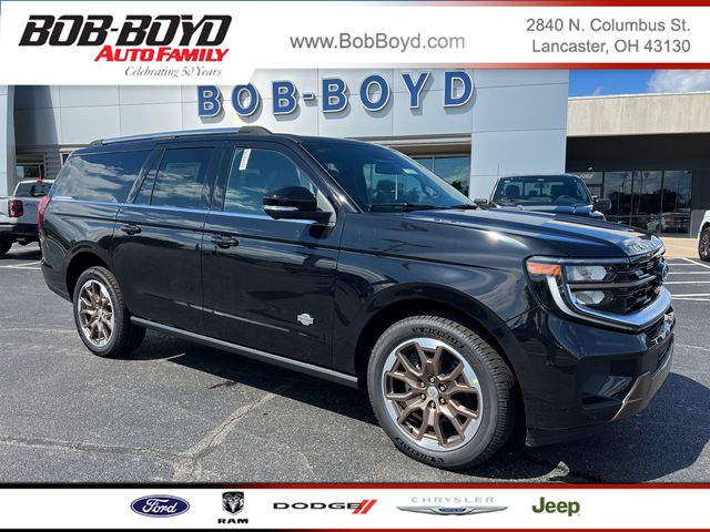 2027 Ford Expedition Max King Ranch SUV