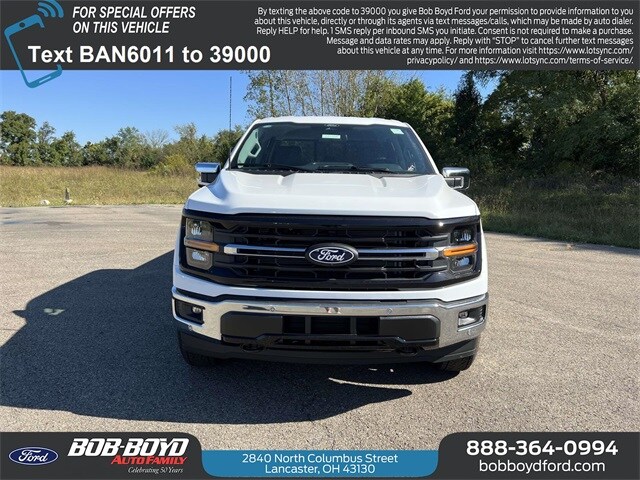 2025 Ford F-150 XLT photo 2