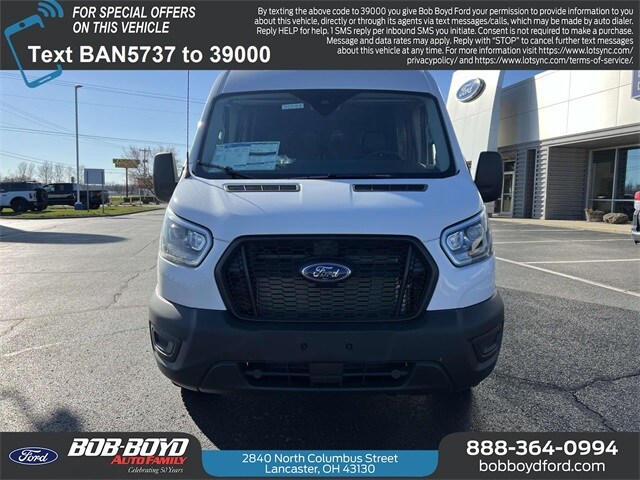 2025 Ford Transit photo 2
