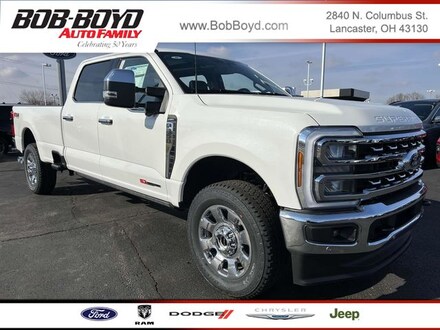 2025 Ford F-350SD Lariat Truck